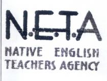 n.e.t.a native english teachers agency