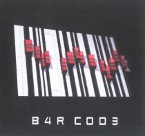 barcode b4r cod3