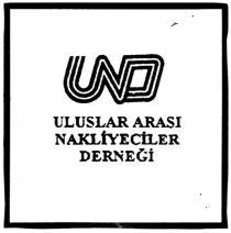 uluslar arası nakliyeciler derneği und