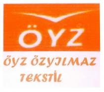 öyz özyılmaz tekstil