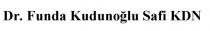 dr. funda kudunoğlu safi kdn
