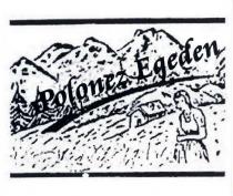 polonez egeden şekil