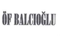 öf balcıoğlu