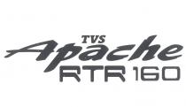 tvs apache rtr 160