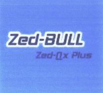 zed-bull zed-qx plus