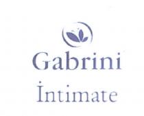 gabrini intimate