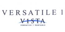 versatile 1 v1sta versatile 1 portable