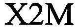 x2m