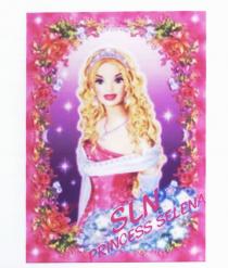 sln princess selena