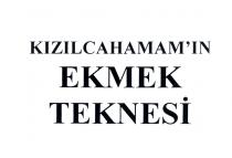 kızılcahamam'ın ekmek teknesi