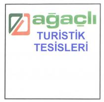 ağaçlı turistik tesisleri