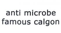 anti microbe famous calgon