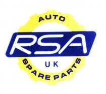 auto rsa u k spare parts