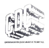 çdç çayırova demir çelik sanayi ve ticaret a.ş.
