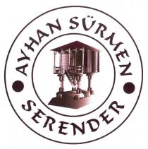ayhan sürmen serender