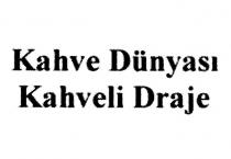 kahve dünyası kahveli draje
