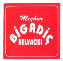 meşhur bigadiç helvacısı