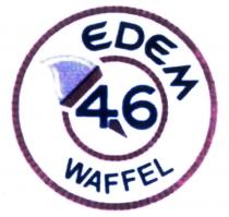 46 edem waffel