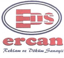 eds ercan reklam ve döküm sanayi