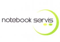 notebook servis