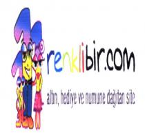 renklibir.com altın,hediye ve numune dağıtan site