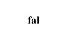 fal