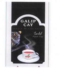 galip çay çayın üstadından gold siyah çay