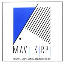 mavi kirpi