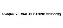 ucs(universal cleaning service)