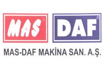 mas daf mas-daf makina san. a.ş.