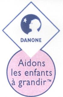 danone aidons les enfants a grandir
