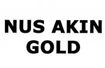 nus akın gold