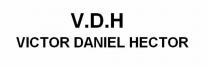 v.d.h victor daniel hector