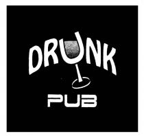 drunk pub