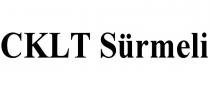 cklt sürmeli