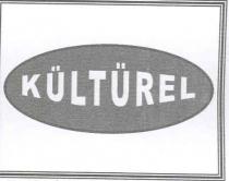 kültürel