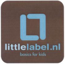 ll littlelabel.nl basics for kids