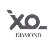 xo diamond