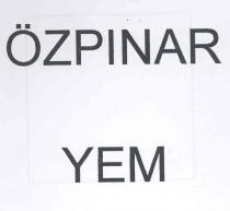özpınar yem