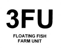 3fu floating fish farm unit