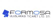 formosa uluslarası ticaret ltd. şti.