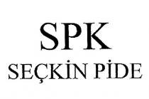 spk seçkin pide