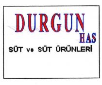 durgun has süt ve süt ürünleri