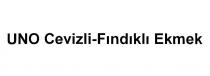 uno cevizli-fındıklı ekmek