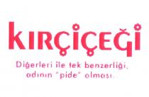 kırçiçeği diğerleri ile tek benzerliği, adının 