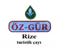 öz-gür rize turistik çayı