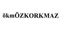 ökmözkorkmaz