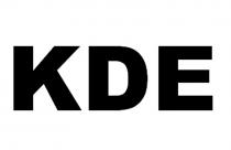 kde