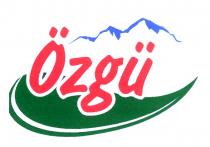 özgü