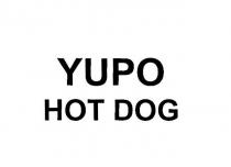 yupo hod dog